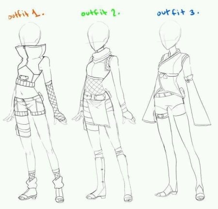 Раскраски аниме с ушками