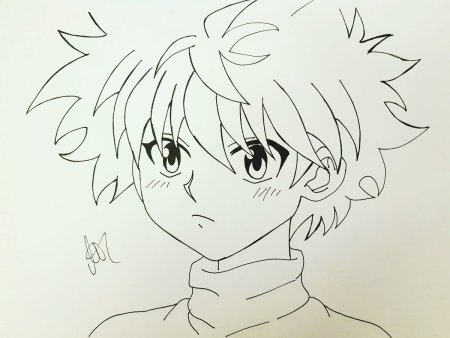 Киллуа Золдик