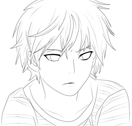 Скетч Юкине