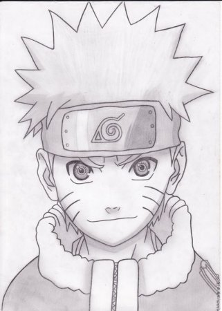 Саске легко из Наруто