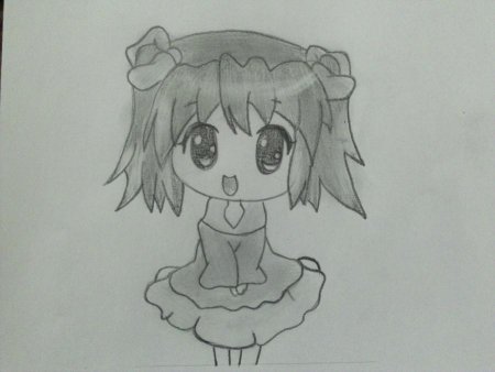 Лёгкие рисунки про любовь