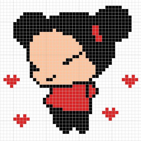 Рисунки в тетради лёгкие карандашом