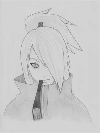 Рисунки для срисовки лёгкие