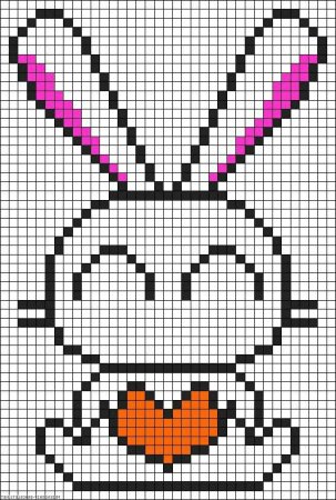 Рисунки по клеточкам