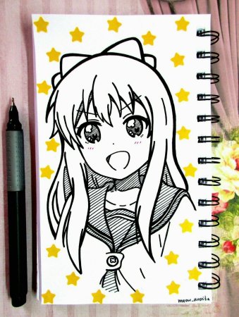 Рисунки для скетчбукааниие