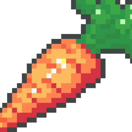 Морковь майнкрафт 1.15.2