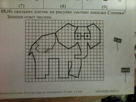 Графические диктанты для детей 6-7 лет