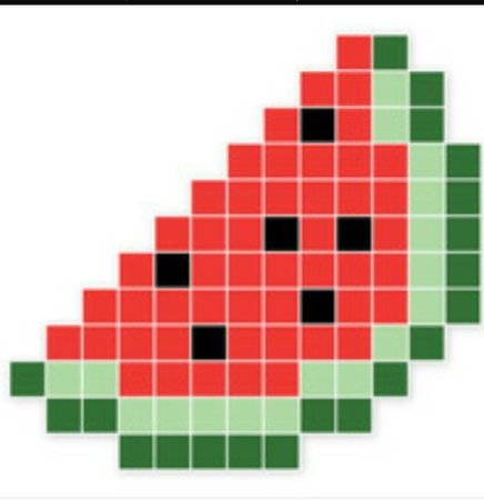 По клеточкам