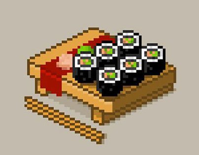 Рисунки по клеточкам