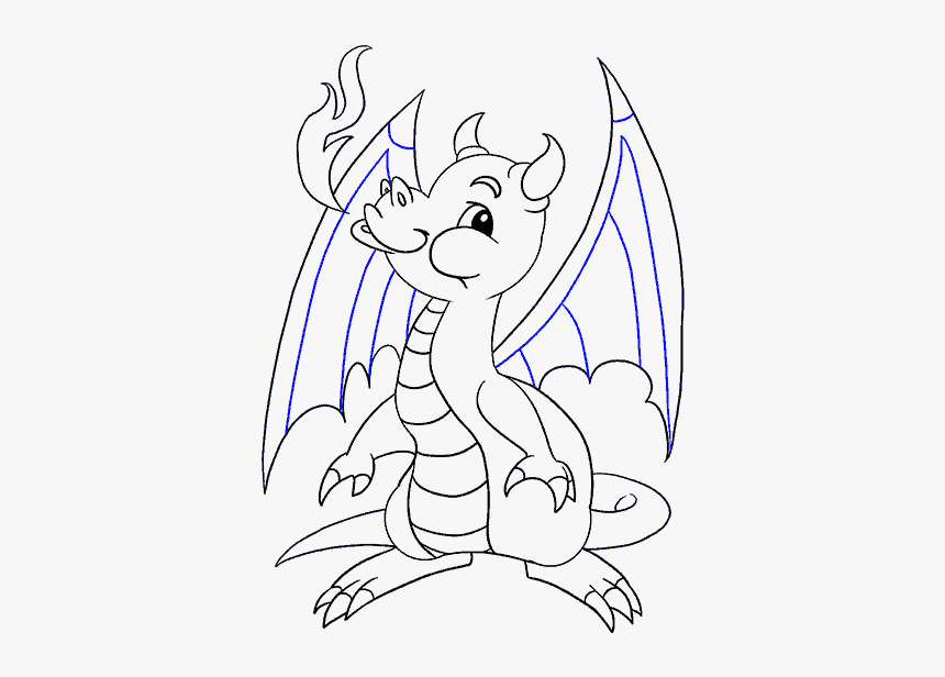Дракон рисунок. Дракон для рисования для детей. Рисунки дракончиков. Дракон рисунок карандашом. Легкие драконы для детей