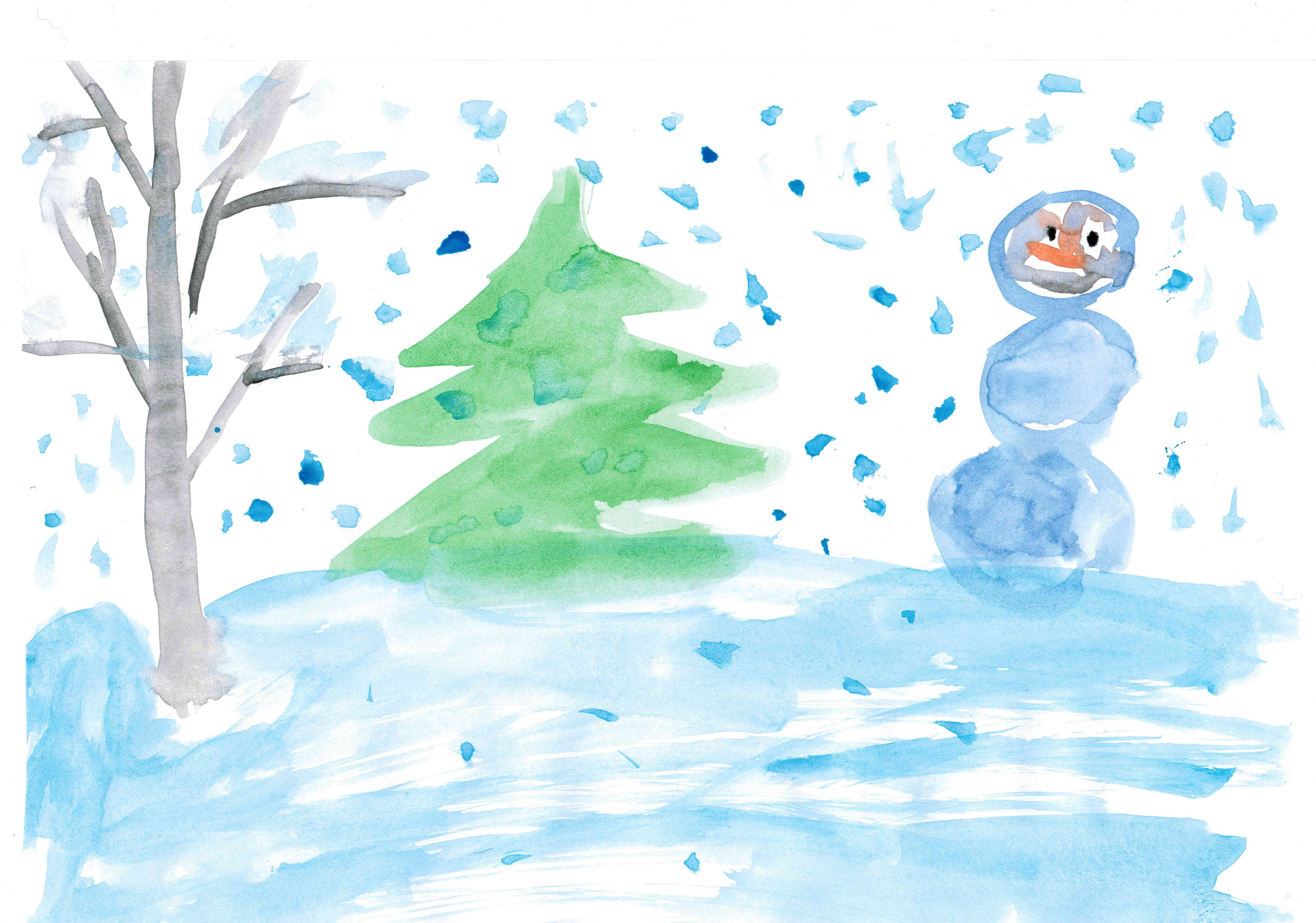 Тема зима 4 5 лет. Рисунок на тему зима. Детский рисунок зима. Рисование Зимушка зима. Зимние рисунки для детей.