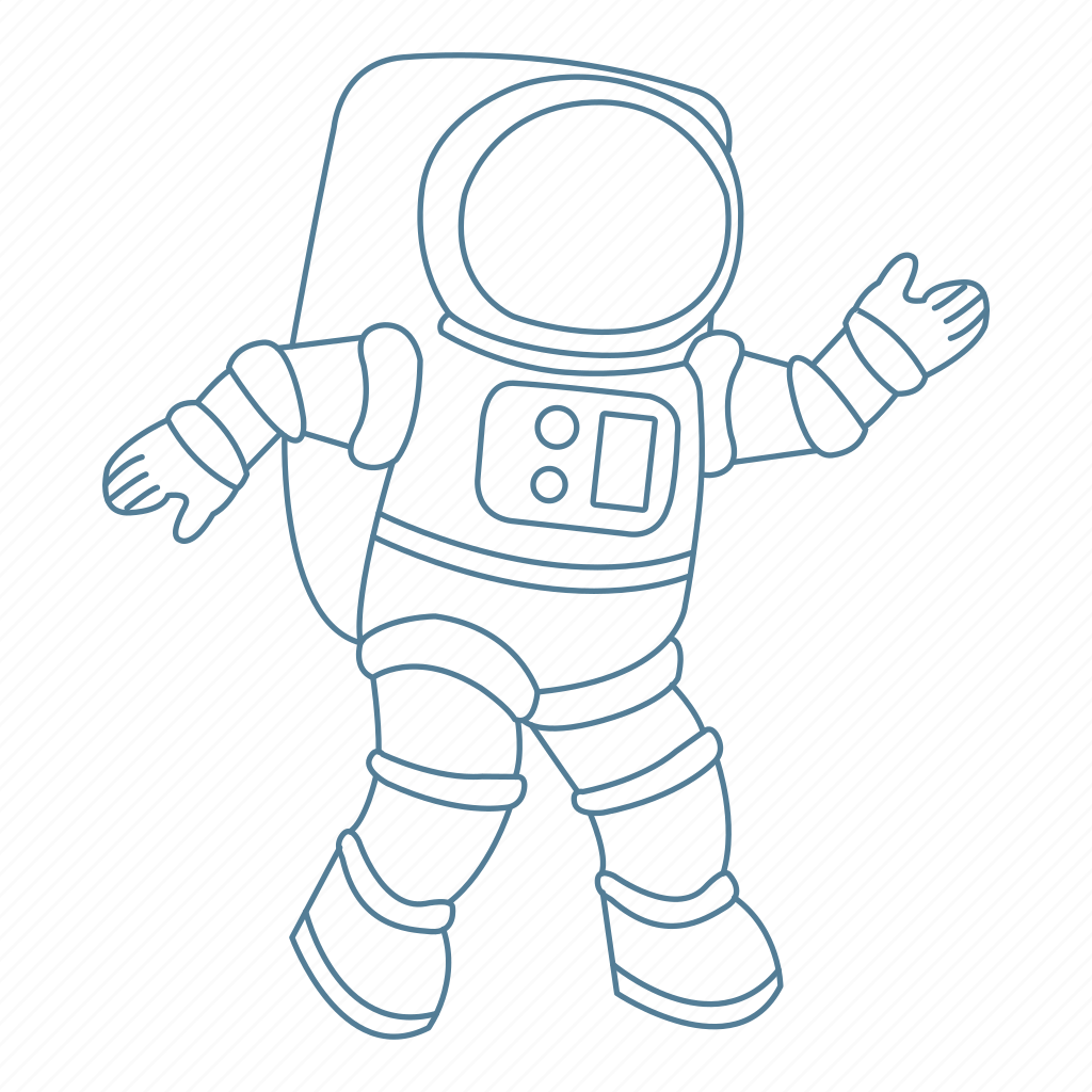 Шаблон космонавта для вырезания из бумаги распечатать. Космонавт рисунок. Космонавт раскраска. Космонавт рисунок для детей. Космонавт раскраска для детей.