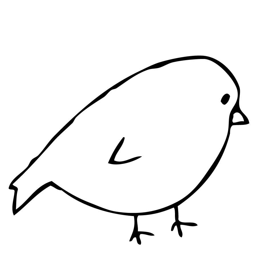 Очень легкая птица. Птица рисунок. Птичка для срисовывания. Птица для срисовки легкая. Птицы для срисовки легкие детям.