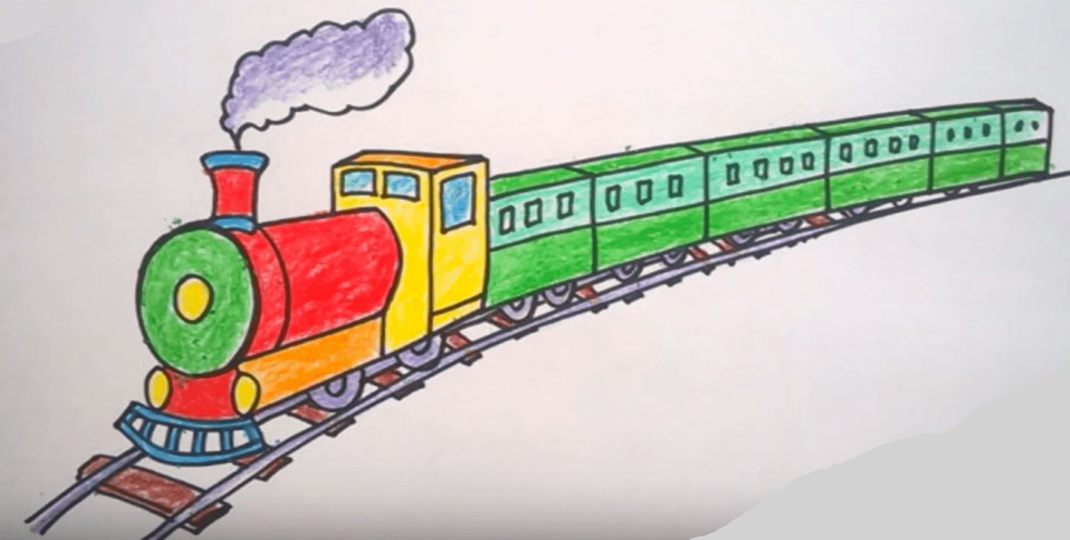 Нарисовать железную дорогу 1 класс. Поезд рисунок карандашом. Рисование с детьми поезд. Детская железная дорога рисунок. Рисование поезд для дошкольников.