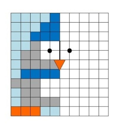 Маленькие рисунки по кл