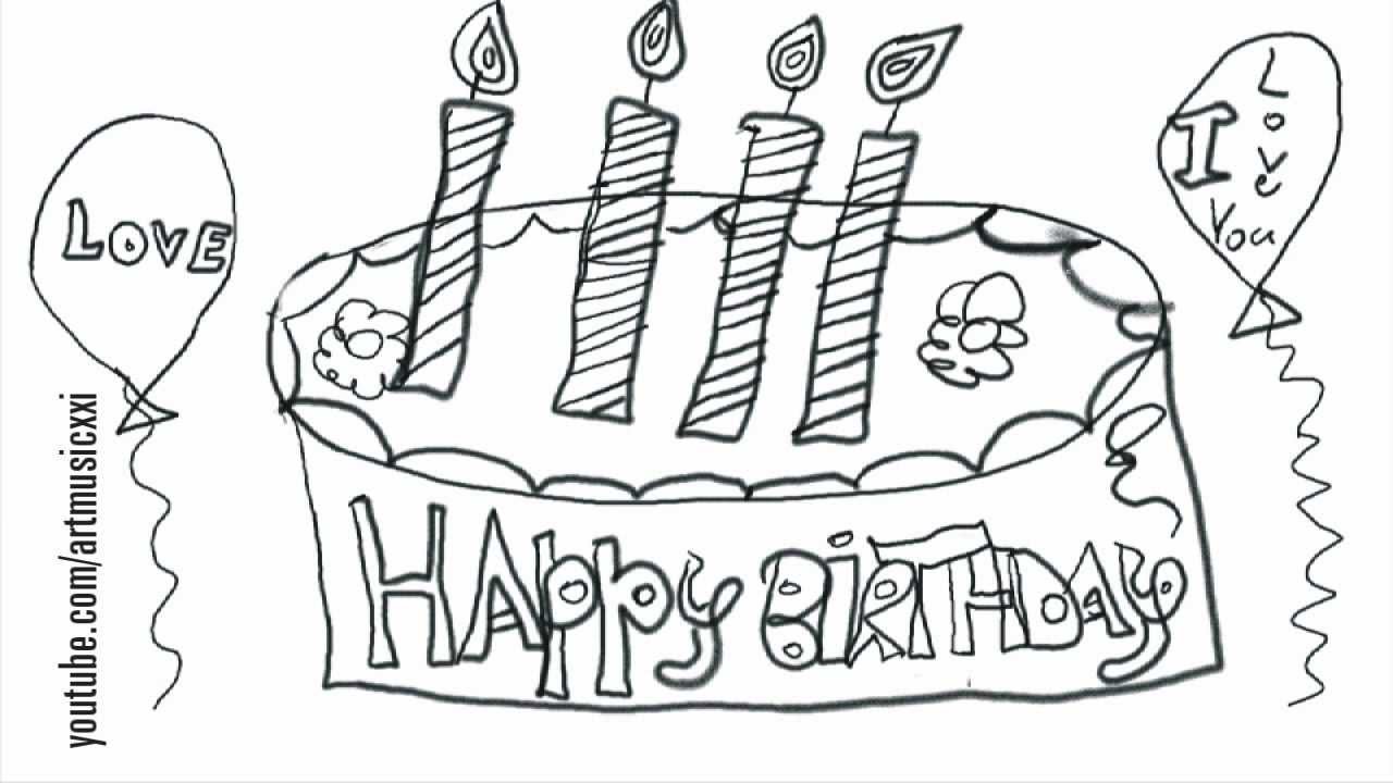 День рождения папа рисовать. Рисунок на день рождения. Открытка с днём рождения рисунок. Рисунок на день рождения легкий. Рисунки на день рождения лёгкие.