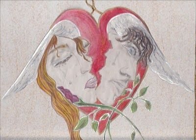 Рисунки к роману Ромео и Джульетта