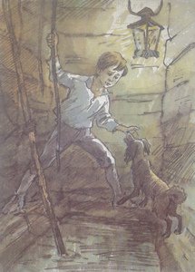 Н.Г. Гарин-Михайловский " детство тёмы" глава 4 старый Колодезь.