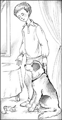 Рисунок к рассказу почему Осеева