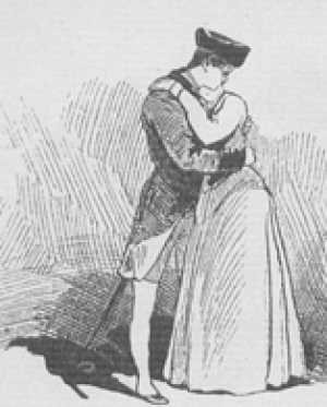 Иллюстрации к произведениям Пушкина Капитанская дочка