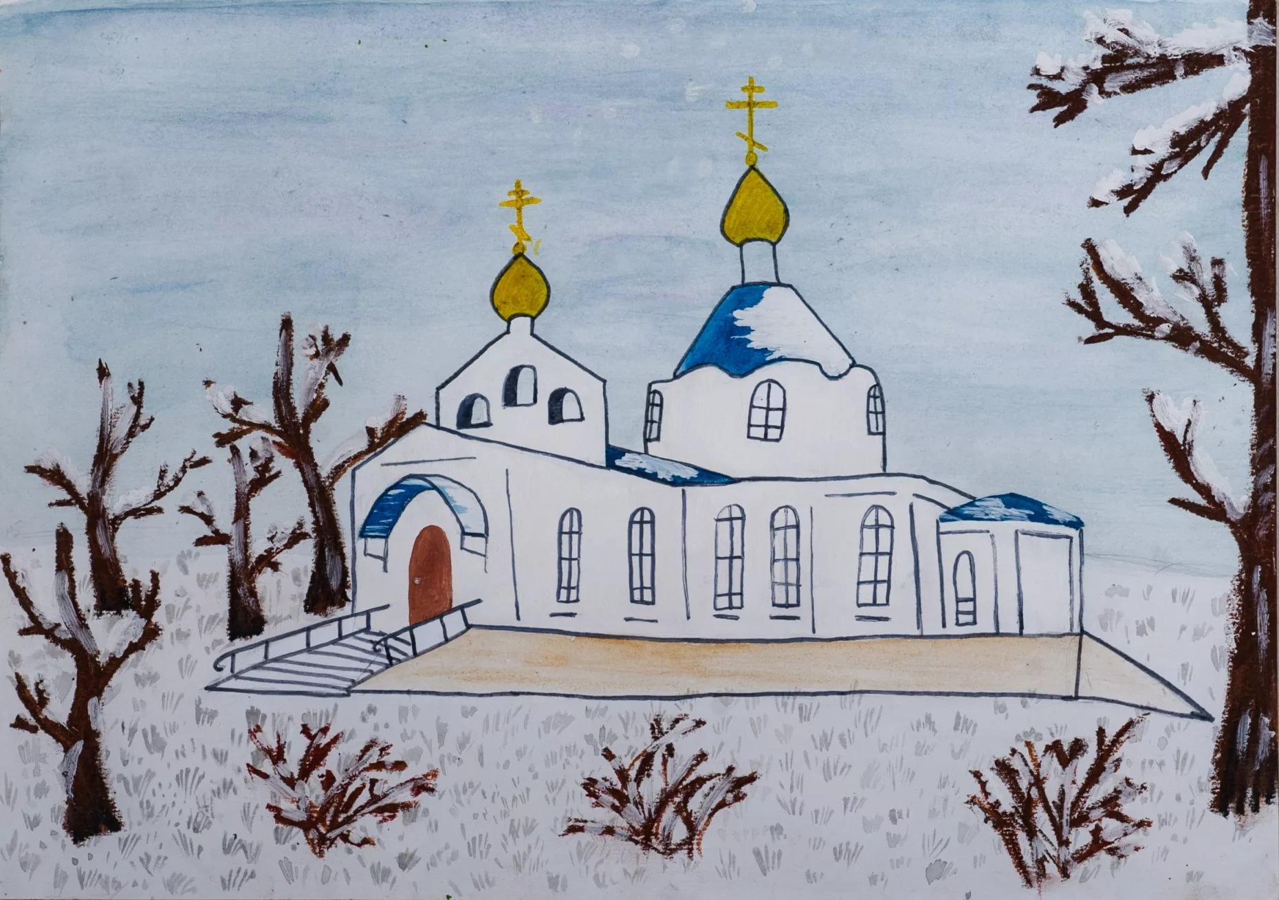 Рисунки на православную тему. Церковь рисунок. Церковь рисунок для детей. Церковь рисунок карандашом для детей. Детские рисунки церкви.