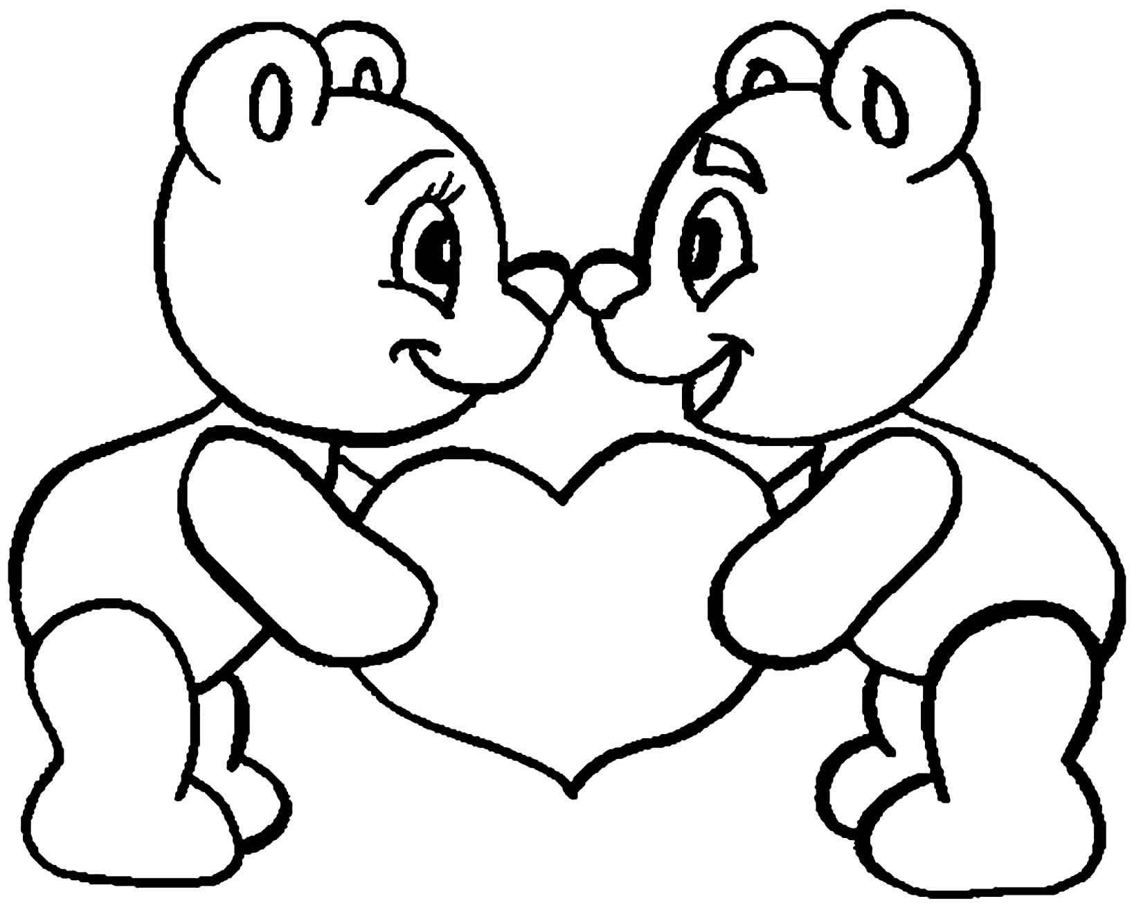Люблю печатать. Раскраска любовь. Раскраска Медвежонок с сердечком. Раскраска мишка с сердечком. Раскраска любовь для детей.