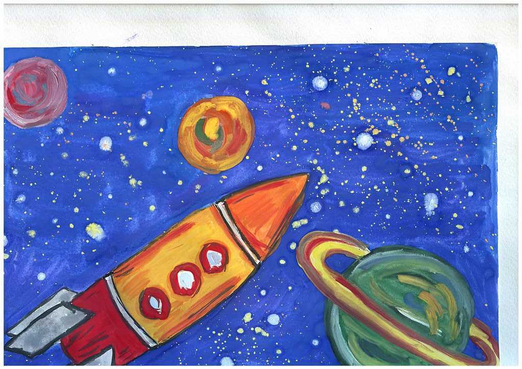 Космос для детей 2 лет. Рисование для детей космос. Рисунок на тему космос. Рисование с детьми на тему космос. Детские рисунки на тему космос.