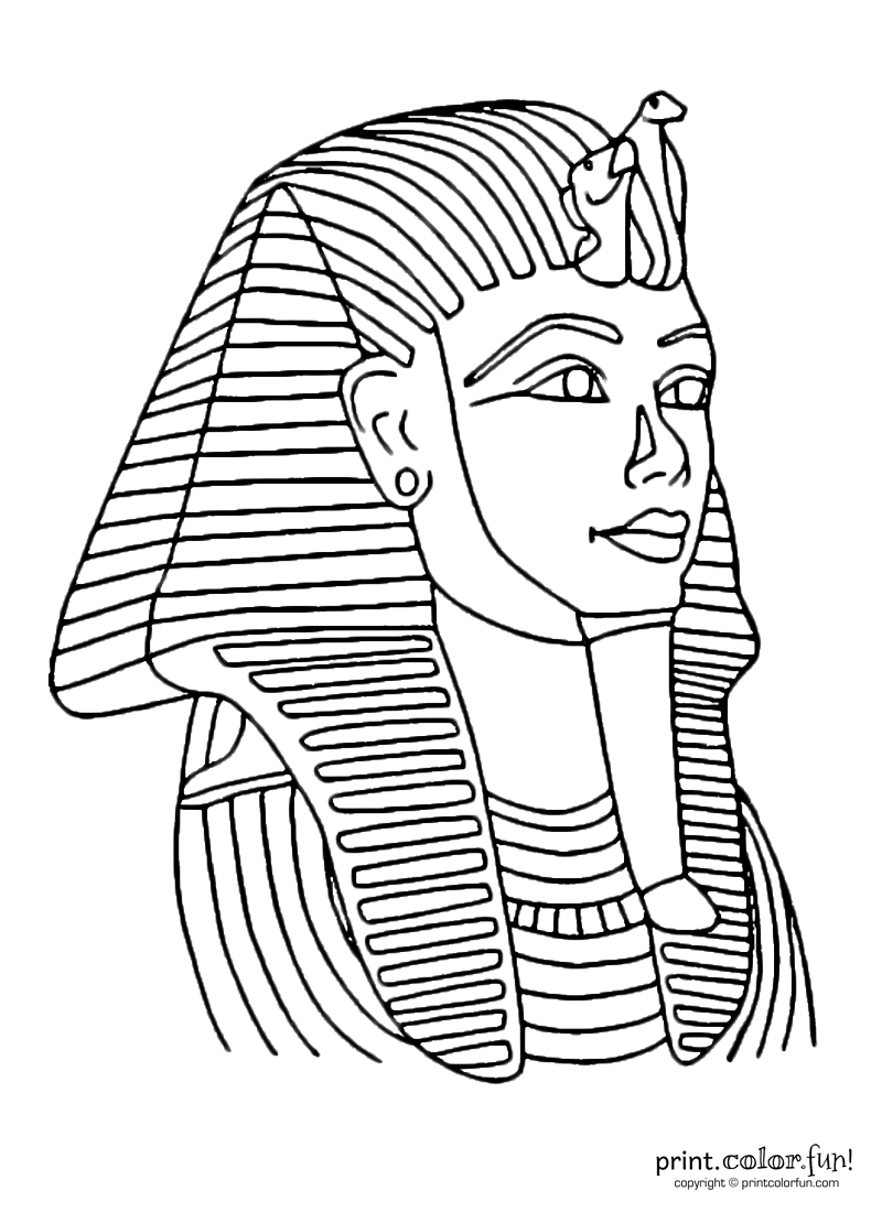 Древнеегипетские рисунки 5 класс. Фараон Египта Тутанхамон. Фараон Египта Тутанхамон изо 5 класс. Тутанхамон фараон древнего Египта рисунок. Египетский фараон Тутанхамон раскраска.