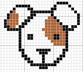 Рисование по клеткам