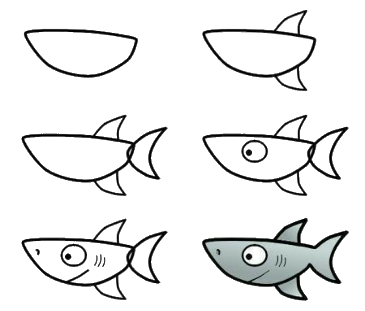 Нарисовать рыбку картинки. Пошаговое рисование для детей. Поэтапное рисование рыбы. Пошаговое рисование рыбки. Поэтапное рисование рыбы для детей.