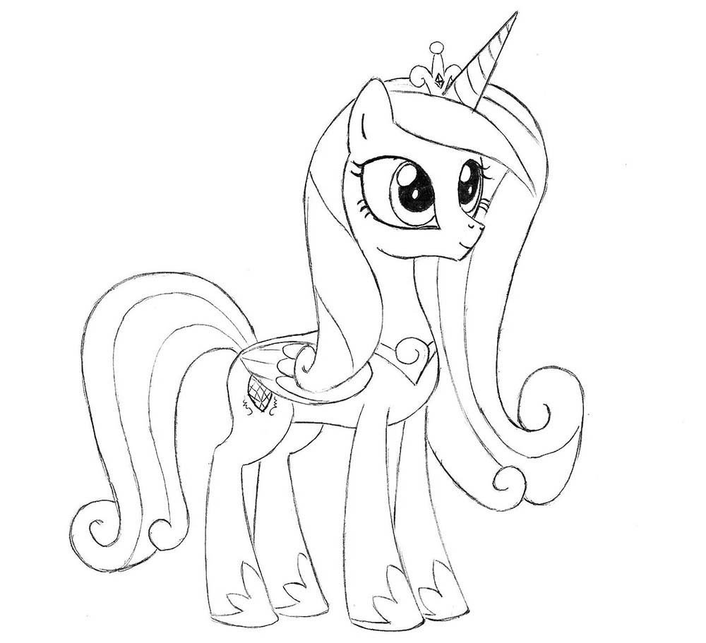 My little pony рисунки. Раскраска пони принцесса Каденс. Картинки для срисовки пони. Рисунки карандашом для срисовки пони. Рисунки для срисовки пони.