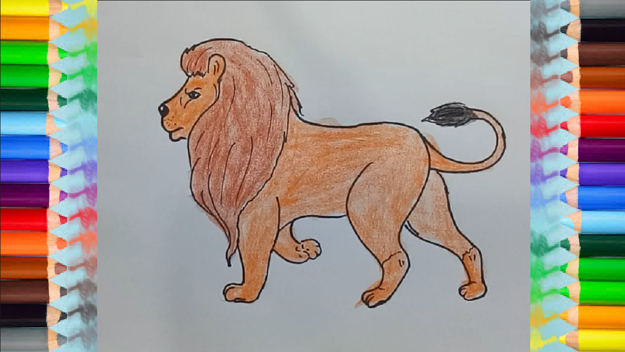 Нарисовать льва ребенку просто. Рисунок Лев для детей легко. Лев рисунок карандашом для детей. Рисунок Льва карандашом для детей 8 лет. Детские рисунки Льва.