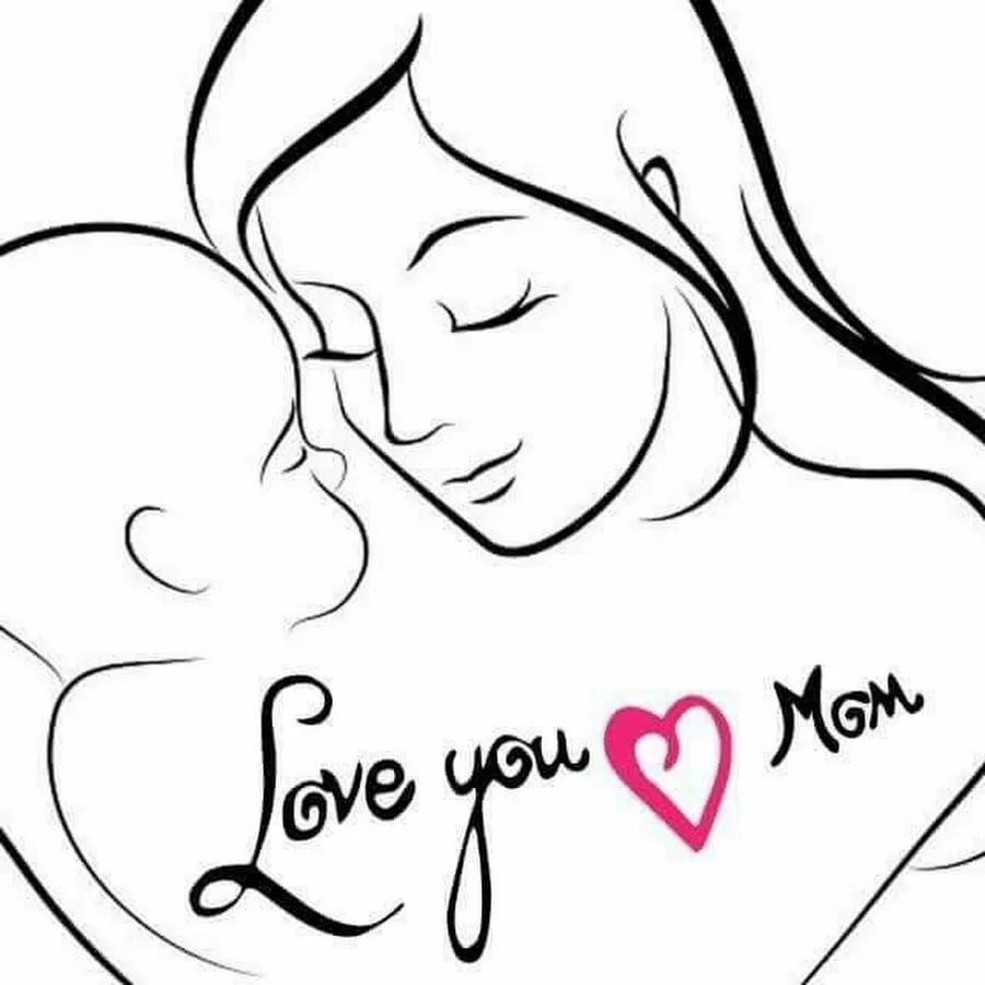 Набор «Сердечко с Днем матери»