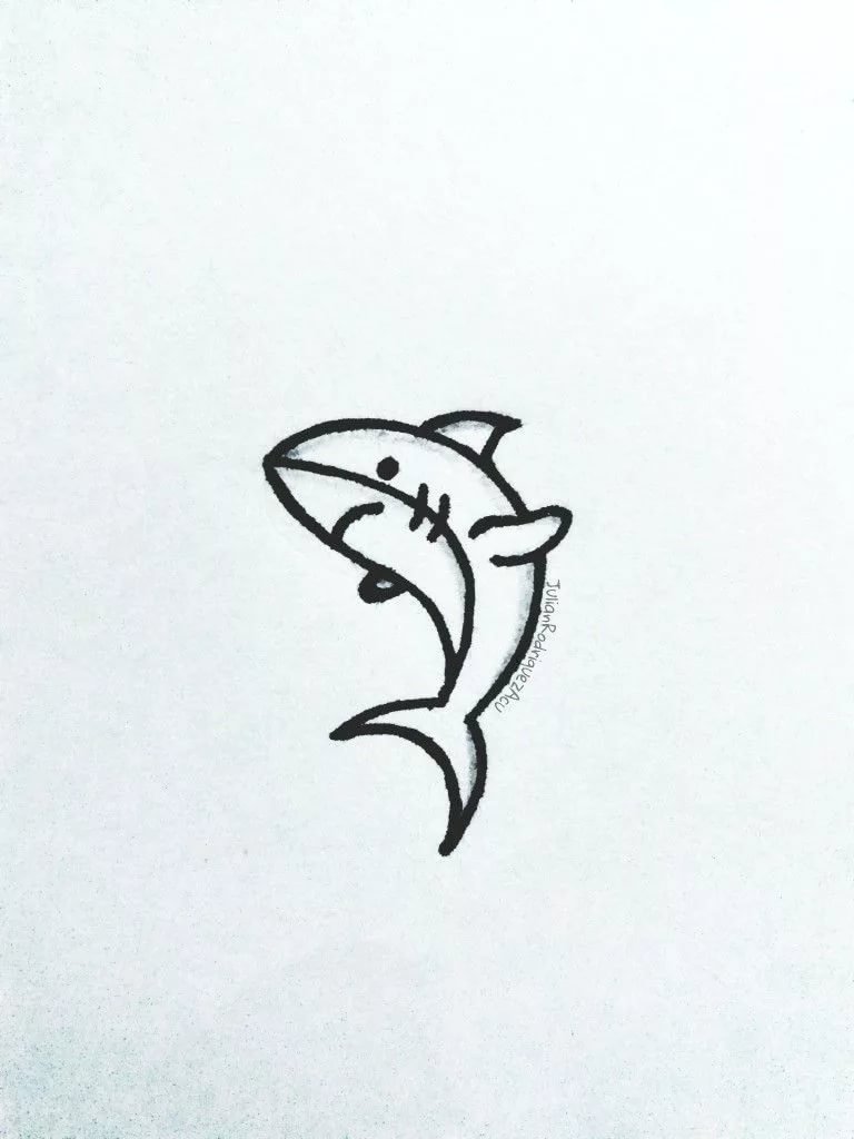 Какие можно маленькие рисуночки нарисовать