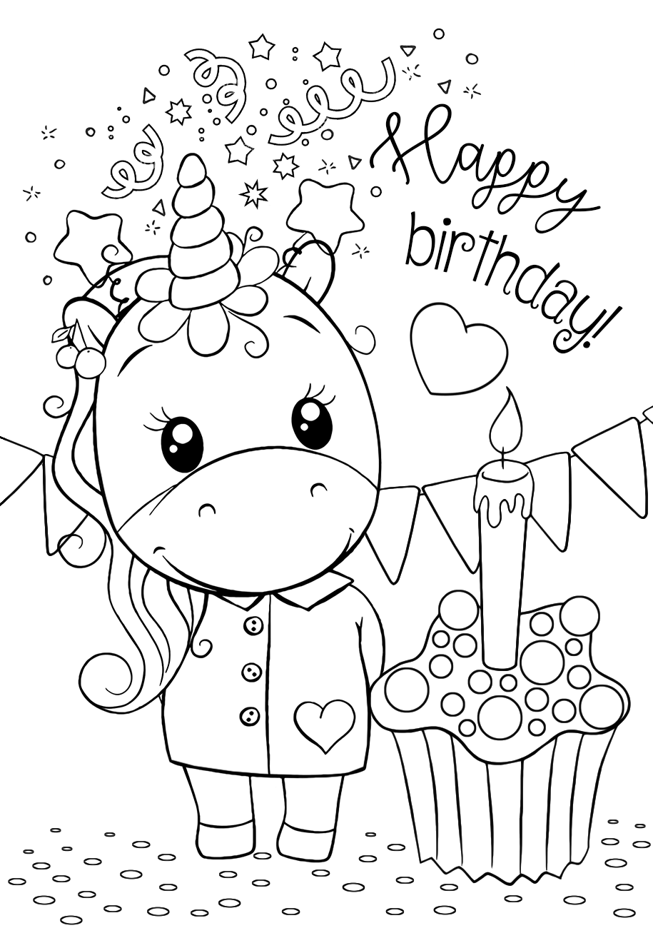 Рисунок на день рождения распечатать. Раскраска "с днем рождения!". День рождения ИА раскраска. Снём рождения раскраска. Раскраска надинрошдения.
