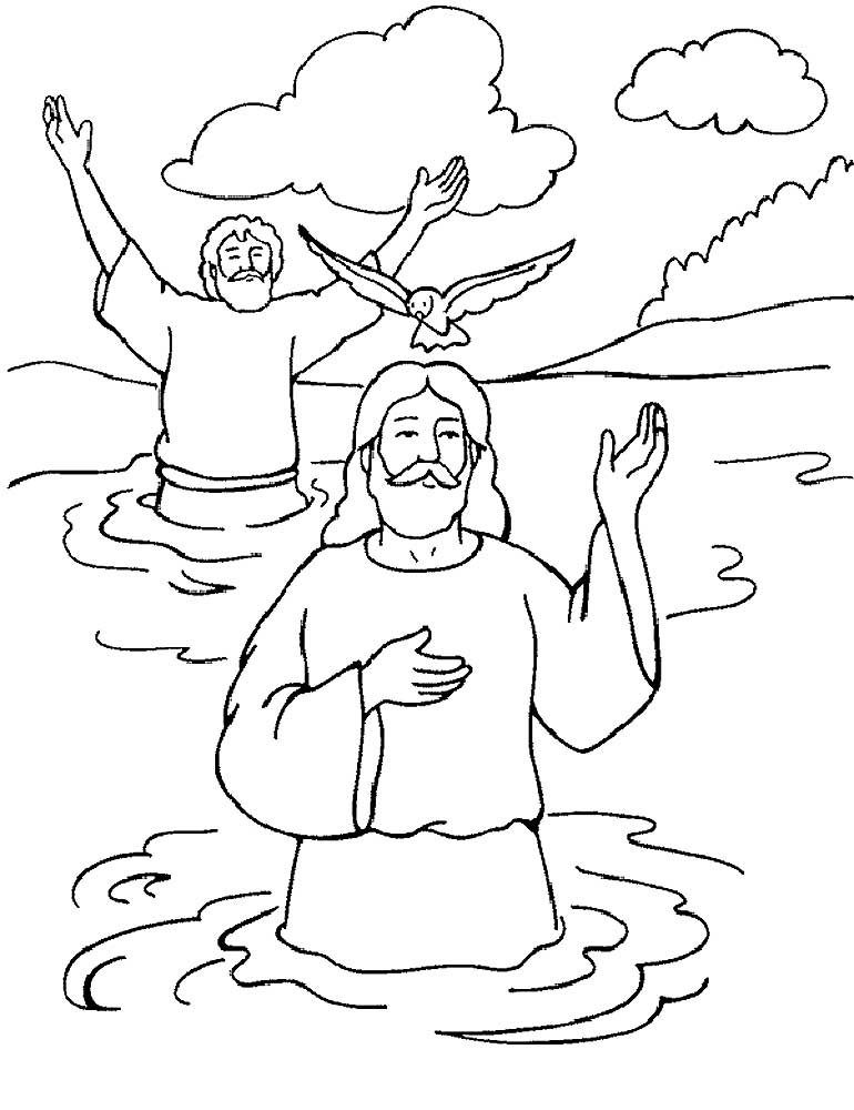 Рисунки на религиозную тему