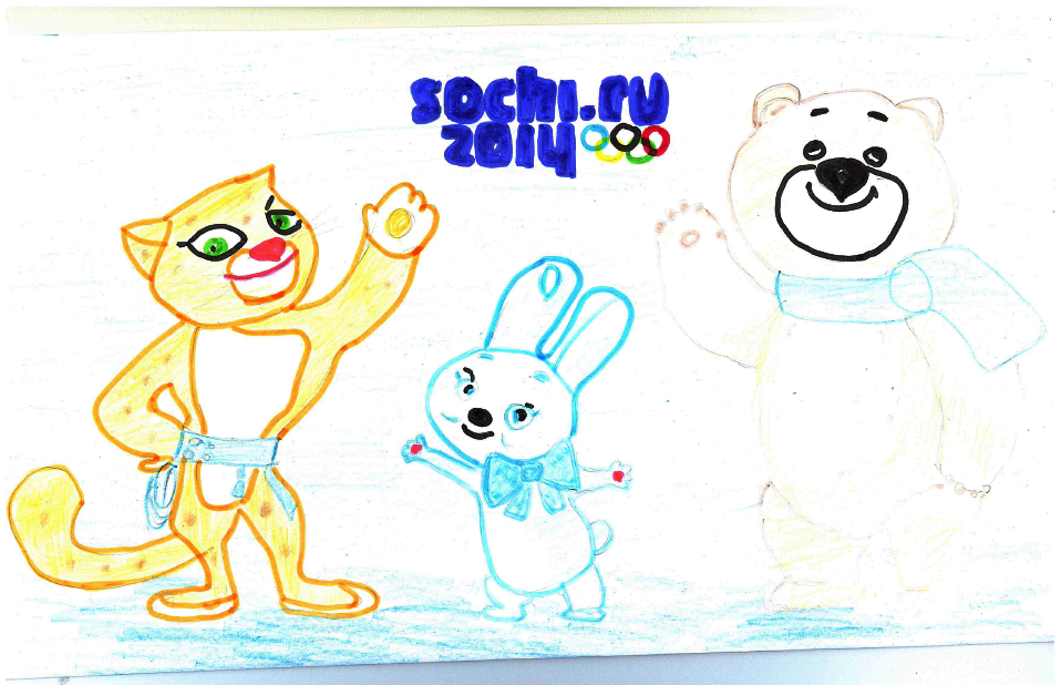 Рисование 4 класс олимпийские игры. Олимпийские игры рисунок. Рисунок на тему зимние Олимпийские игры.