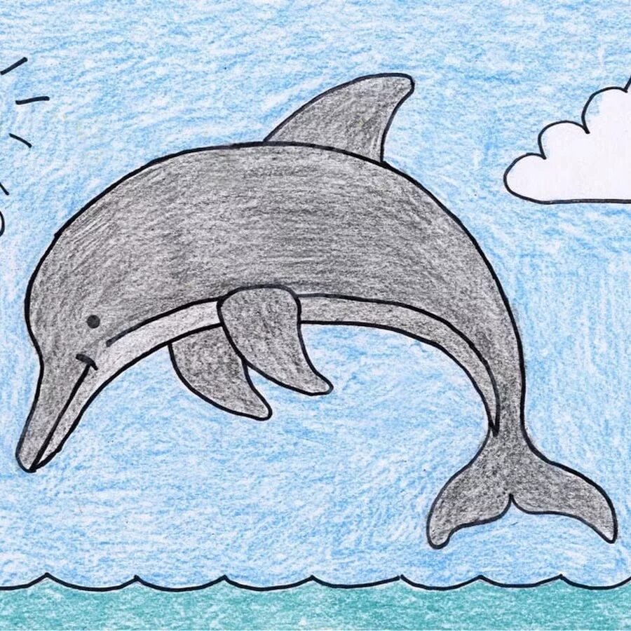 Методическая разработка урока по рисунку: «Рисование вороны с натуры» (для детей 8 - 12 лет)