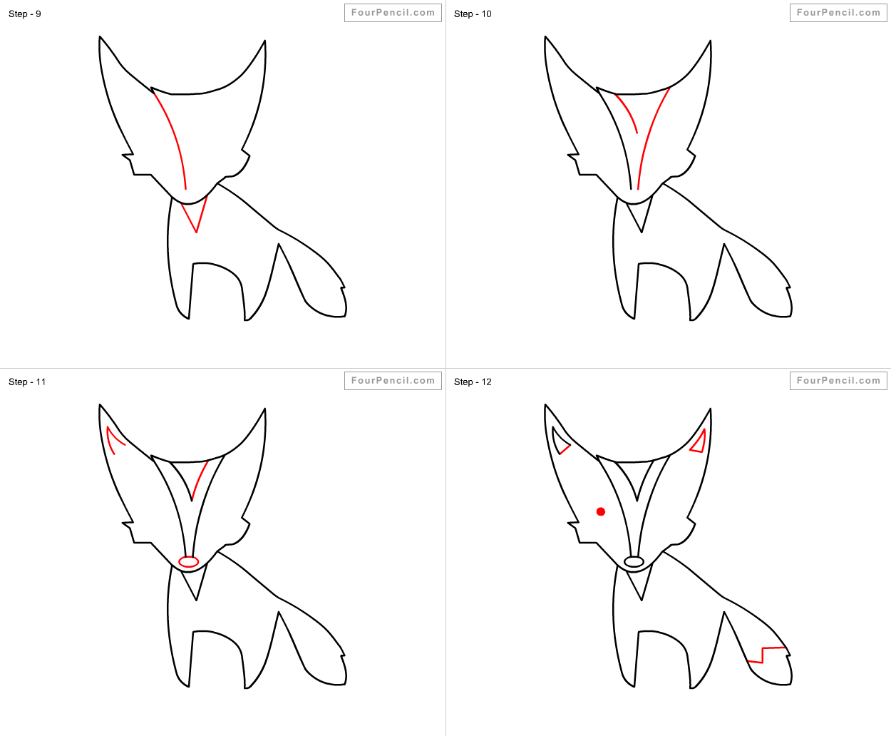 Лиса поэтапно карандашом. Лиса поэтапное рисование для детей. Этапы рисования лисы. Как нарисовать лису. Этапы рисования лисы для детей.