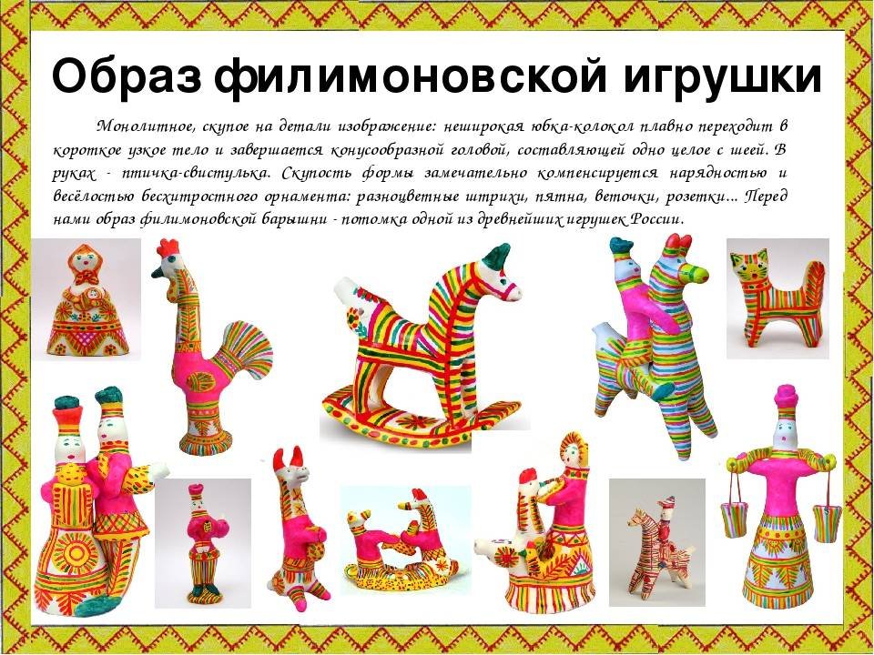 Как поэтапно нарисовать филимоновскую игрушку поэтапно