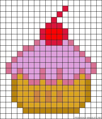 Красивые надписи по клеточкам