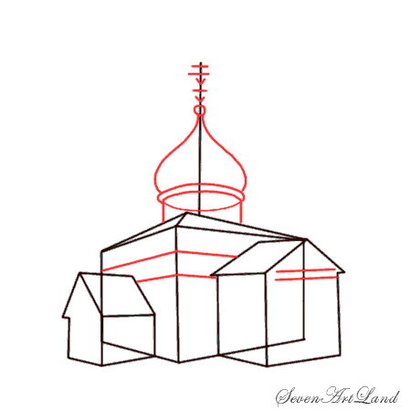 Исаакиевский собор поэтапно