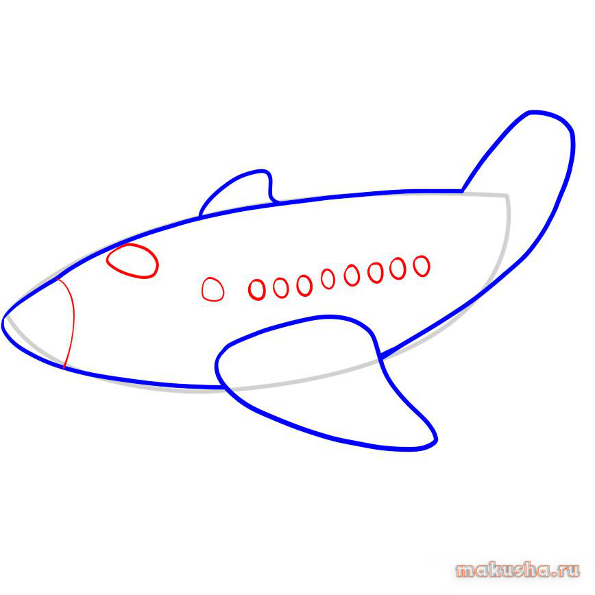 Нарисовать самолет ребенку 5. Рисование самолет. Самолет для рисования для детей. Поэтапное рисование самолета. Поэтапное рисование самолета для дошкольников.