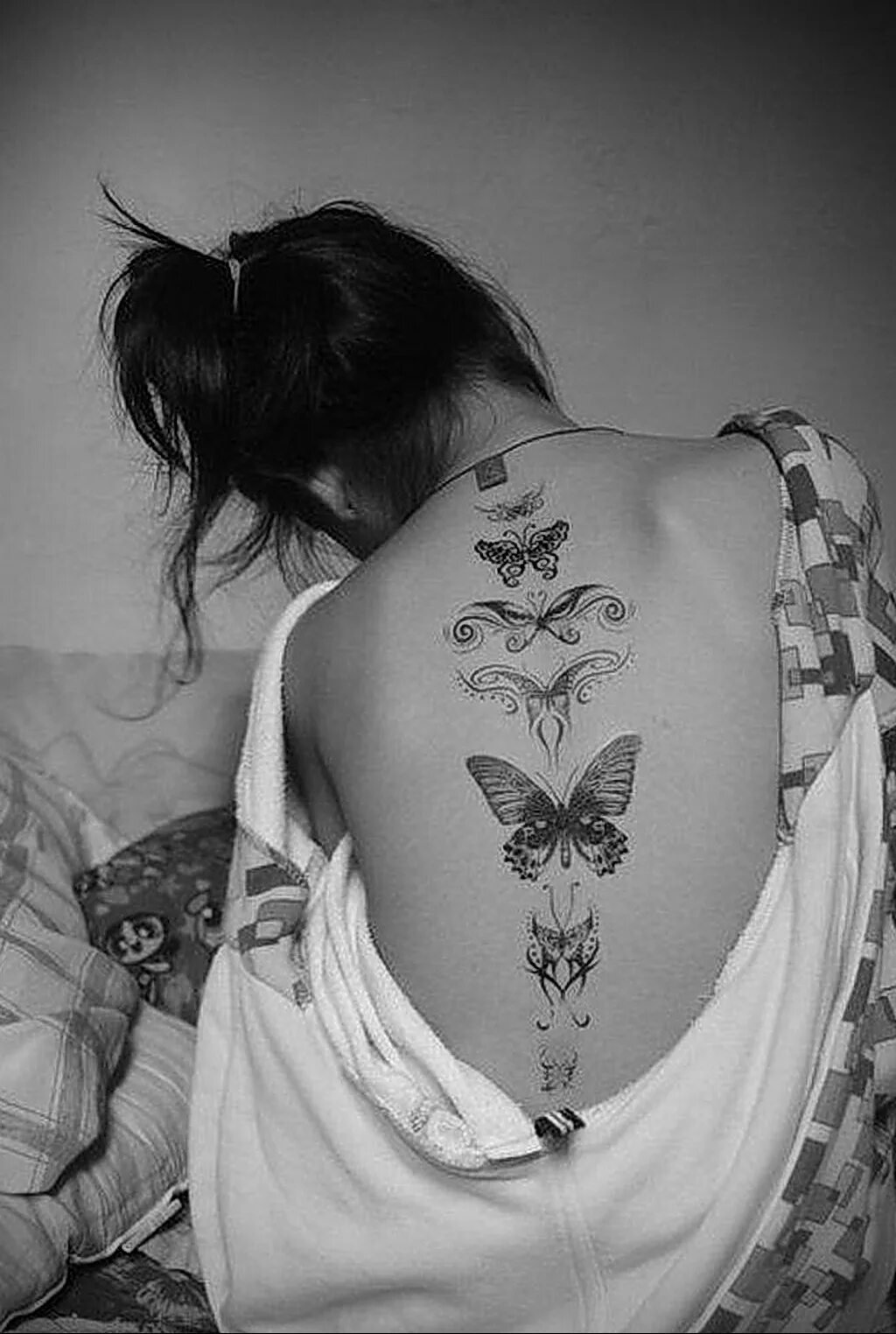 Красивые Татуировки для девушек