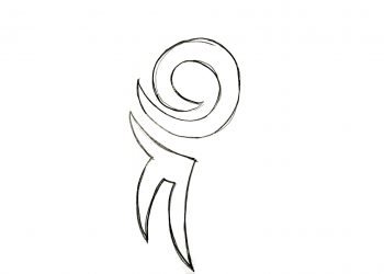 Тату рисунки карандашом для начинающих легкие