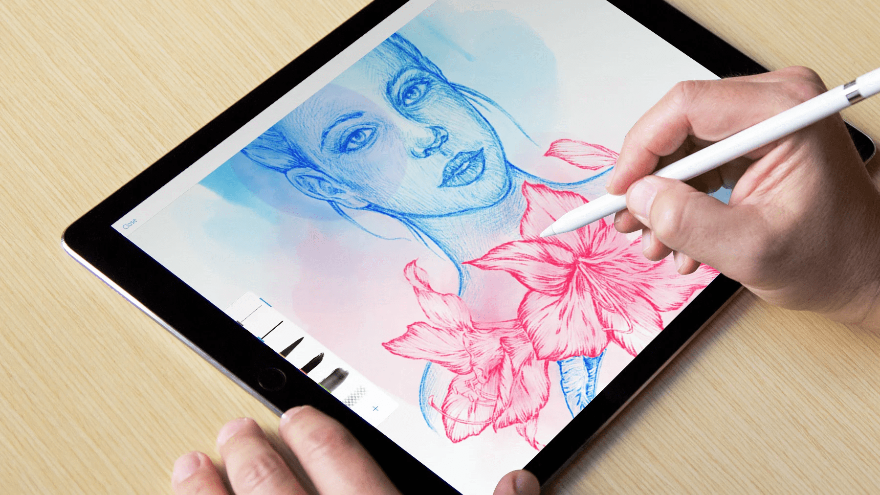 IPAD Apple Pencil Procreate