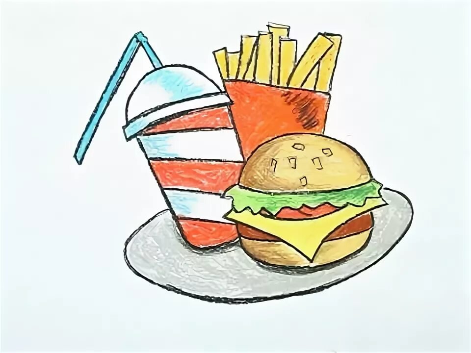 Еда карандашом легко. Рисунки еды. Рисунки еды легкие. Рисунки для срисовки еда. Несложные рисунки еды.