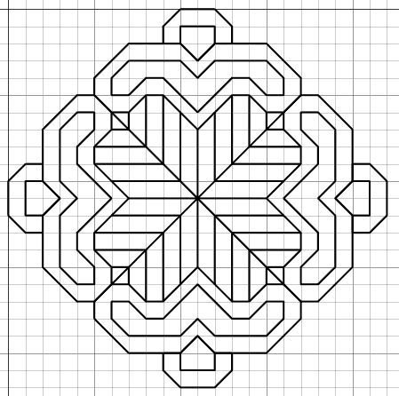 Рисунки по коеточкамвы тетради