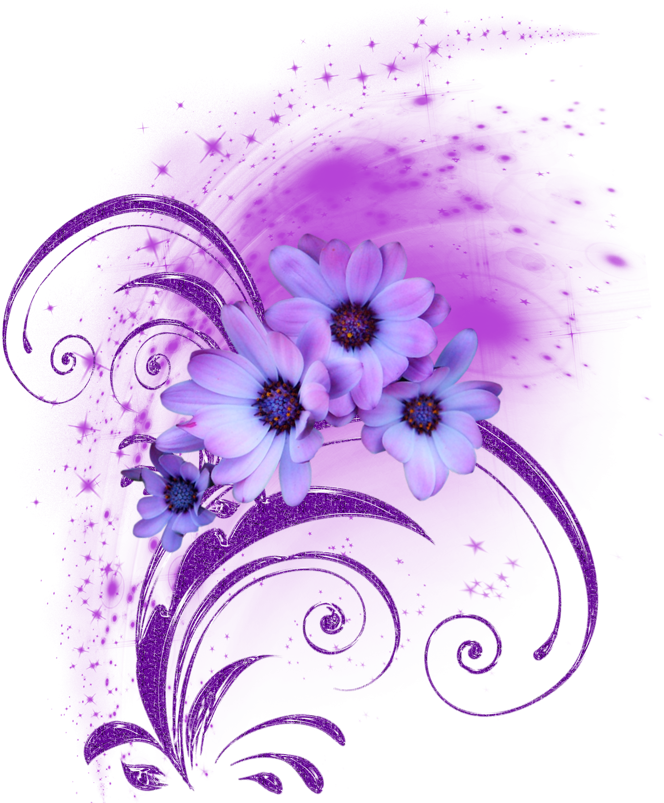 Красиво png. Цветочный узор. Сиреневые цветы. Фиолетовые узоры. Красивые узоры цветов.