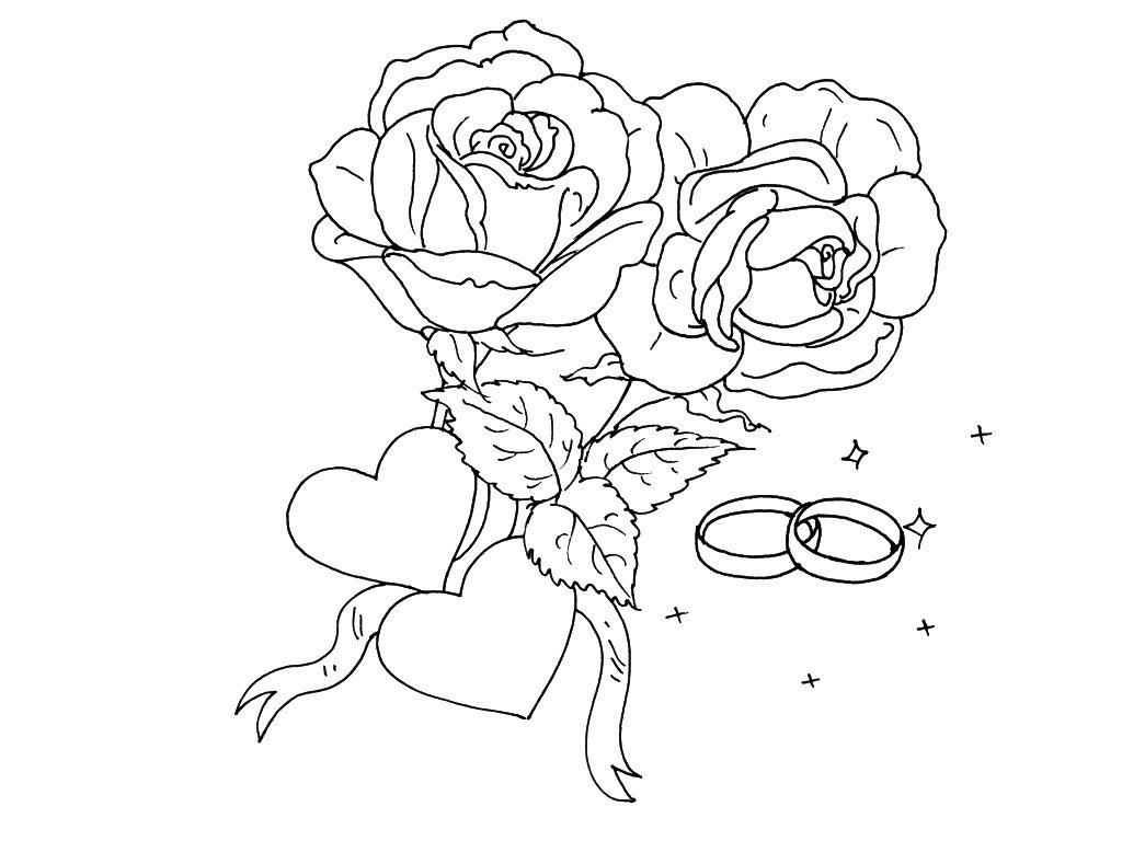 Рисунок бабушке на день рождения легко. Рисунки для срисовки цветы. Рисунки для срисовки на день рождения маме. Раскраска "с днем рождения!". Раскраски розы красивые.